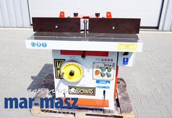 Frezarka dolnowrzecionowa GOMAD DFDA-3 - 8