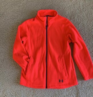 2 v 1 kurtka Under Armour 140–145 cm / 10 let - 8