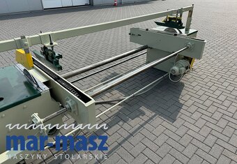 Piła formatowa / Dwupiła OMAC typ TI 2500 - 8