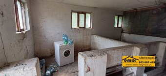 Działka z możliwością rozbudowy domu - 5 km od Chojnowa - 8