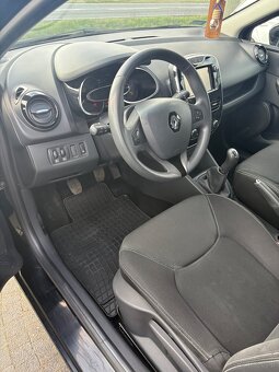 Sprzedam ładne renulat clio.Uzytkowany przez kobiete - 8