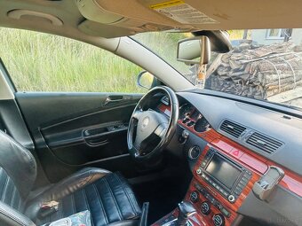 Sprzedam VWPassat2,0l Benzyna Automat z2006r. - 8
