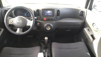 Nissan Cube AUTOMAT 1.6 - 8