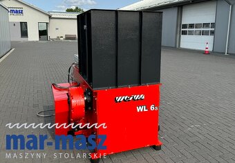 Rębak / Rozdrabniacz WEIMA typ WL 6S - 8