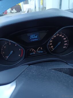 Ford Focus 1.6 diesel - 8