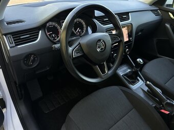Škoda Octavia 1.6TDI/85kW 2.Maj. r.v. 2020 - 8