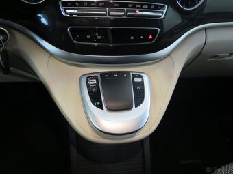 Mercedes-Benz V220CDI, Marco Polo, nawigacja, lodówka, prysz - 8