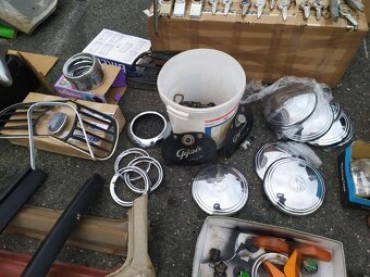 škoda 1000 MB Do demontažu - 8