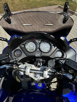 Honda CBF1000 - 8