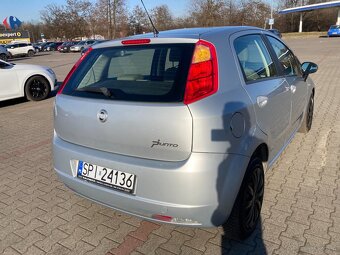 Grande Punto 1.2 - 8