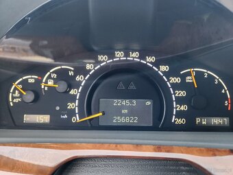 Mercedes S-classe - 8