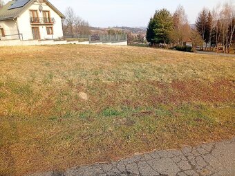 Działka budowlana w pełni uzbrojona - 8