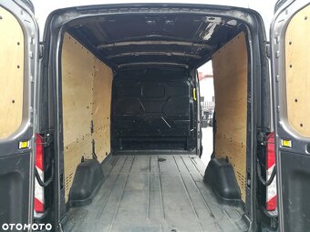 FORD TRANSIT SALON POLSKA CENA BRUTTO VAT 23% - 8
