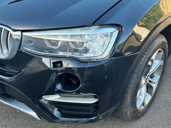 BMW X4 2.0d XDrive 4x4, automat - 8
