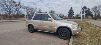 Sprzedam Honda CR-V 1999 rok - 8