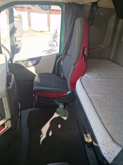 VOLVO FH 500 RETARDER ZAVADA NA MOTORU - 8