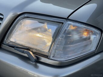 Mercedes-Benz 500SL R129 1991 złoty - 8