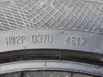 Opona zimowa Continental WinterContact TS 850P 225/45 R18 V - 8