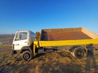 Mercedes 1114 kiper 3 stronnym - 8