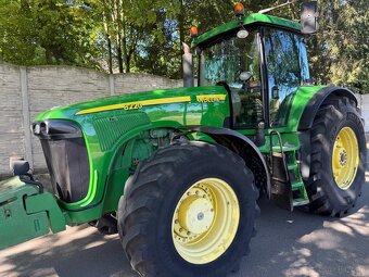 Ciągnik Rolniczy John Deere 8220 PowerShift rok prod. 2005 2 - 8