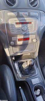 FORD MONDEO IV KOMBI 2.5 R5 TURBO 220 KM TITANIUM + LPG /GAZ - 8