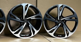 Audi e-tron GT FW 4J 5x130 9Jx20 ET54 11Jx20 ET60 4J3 - 8