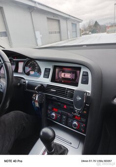 Audi A6 C6 2.0tdi - 8