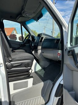 Mercedes-Benz Sprinter 2.2 CDI Karetka / Ambulans - Manual - 8