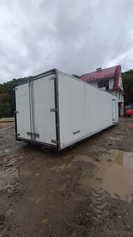 Kontener magazynowy / kontener chłodniczy / Magazyn / K188 - 8