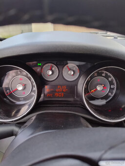 Fiat Punto Evo - benzyna, 2010, czarny - 8