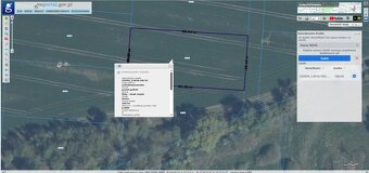 Działka budowlana 72-310 Sowno Zachodniopomorskie = 3096 m2 - 8