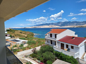 Chorwacja-Apartament dwupokojowy z widokiem na morze-PAG - 8