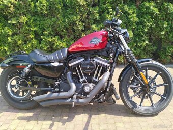 Sportster IRON - 8