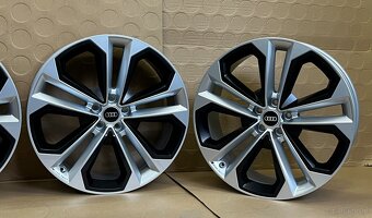 Felgi Audi Q5 SQ5 8,5Jx21 ET34 80A601025AS - 8