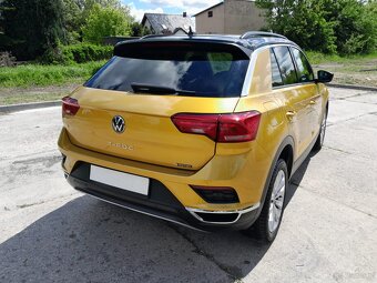 Volkswagen T-Roc 4x4 Cena Brutto - 8