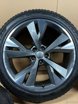 Audi Q4 e-tron 89A601025E 89A601025M 8Jx20 ET45 9Jx20 ET42 - 8