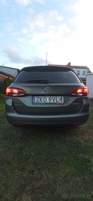 Sprzedam Opel Astra kombi - 8
