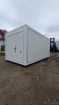 Kontener magazynowy /Kontener izoterma / Magazyn / K186 - 8