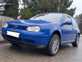 Vw golf 4 nowy akumulator - 8