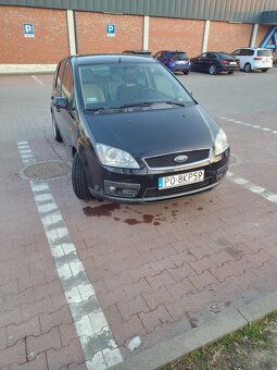Ford Focus C-Max 1.8 benzyna - 8