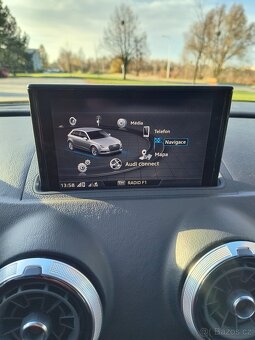 AUDI A3  SPORTBACK  1.4TFSI + CNG  2020 - 8