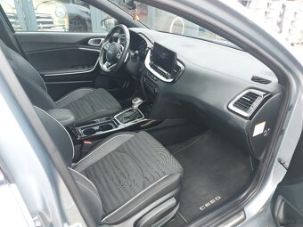 1,5 T-GDI 160 KM, GT Line, DCT, Automat, Szyber dach - 8