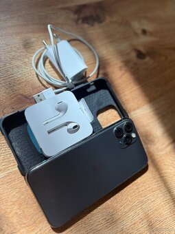 iPhone 11 Pro 256GB – 100% sprawny, komplet akcesoriów, cena - 8