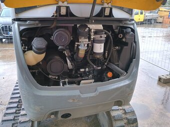 Minikoparka Wacker Neuson ET24, 2021r - 8