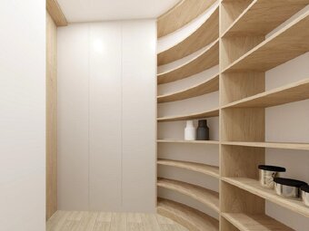 Nowoczesny dom parterowy – stan surowy zamknięty,Zagorzyn, - 8