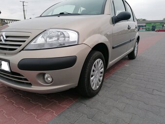sprzedam citroena c3 - 8
