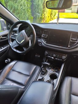 Dodge durango - 8