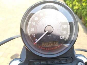 Sportster IRON  Harley Davidson - 8