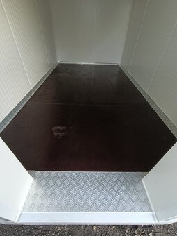 Komora Mroźnicza / Mroźnia Stacjonarna / Mraziaci box - 8