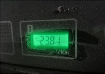 Syndyk sprzeda wózek widłowy - 8